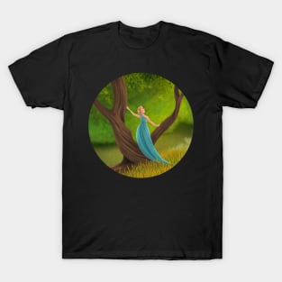 Golden Afternoon T-Shirt